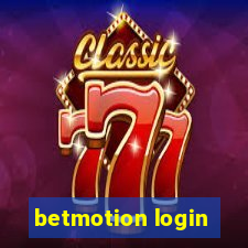 betmotion login
